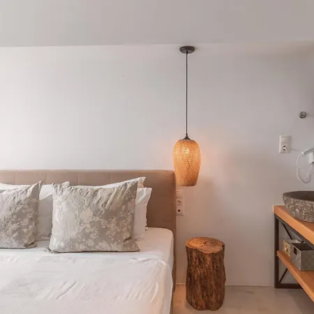 Konstantin Апарт-отель Mykonos Town