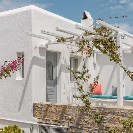 Konstantin Апарт-отель Mykonos Town
