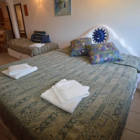 Konstantin & Apartahotel Mykonos Town